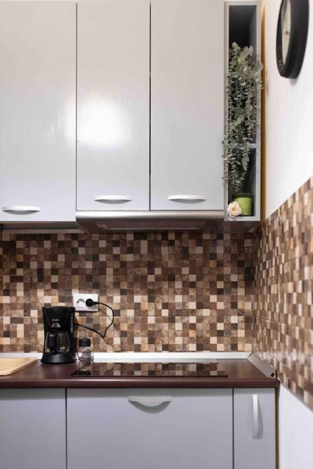 Ferienwohnung Cozy Studio In The Heart Of Bukarest Exterior foto