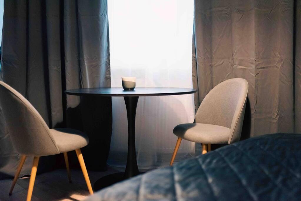 Ferienwohnung Cozy Studio In The Heart Of Bukarest Exterior foto
