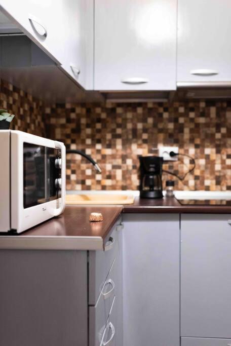 Ferienwohnung Cozy Studio In The Heart Of Bukarest Exterior foto