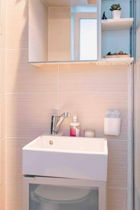 Ferienwohnung Cozy Studio In The Heart Of Bukarest Exterior foto